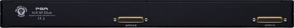 Patch panel Black Lion Audio PBR XLR 16F DSub Patch panel - 5