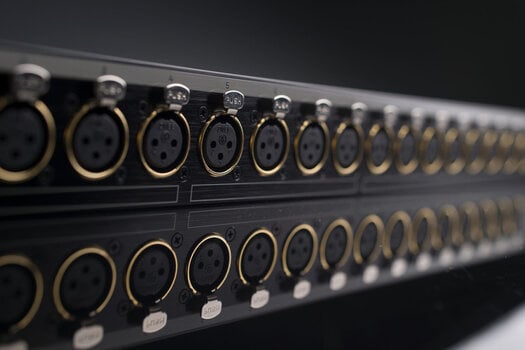 Patch panel Black Lion Audio PBR XLR 16F DSub Patch panel - 6