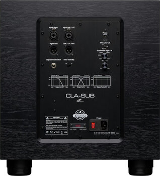 Subwoofer de estúdio Avantone Pro CLA-Sub Subwoofer de estúdio - 4