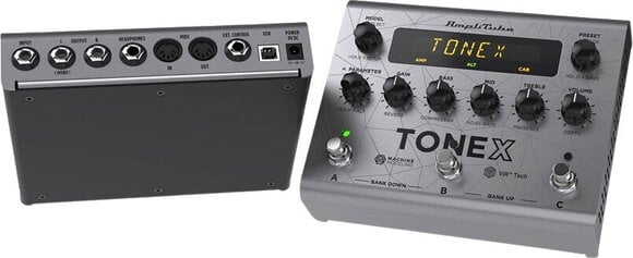 Efect pentru bas IK Multimedia TONEX Pedal Bass Edition Efect pentru bas - 4