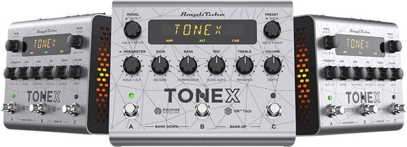 Efect pentru bas IK Multimedia TONEX Pedal Bass Edition Efect pentru bas - 5