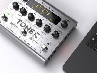 Bassguitar Effects Pedal IK Multimedia TONEX Pedal Bass Edition Bassguitar Effects Pedal - 5