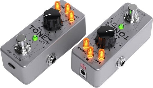 Ефект бас-гітари IK Multimedia TONEX ONE Bass Edition Ефект бас-гітари - 4