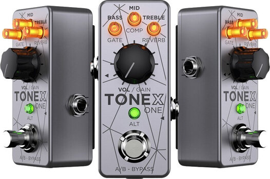 Ефект бас-гітари IK Multimedia TONEX ONE Bass Edition Ефект бас-гітари - 5