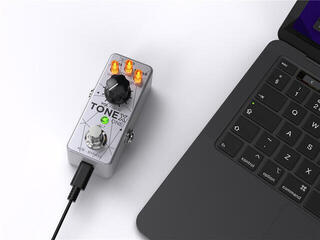 Efekt do gitary basowej IK Multimedia TONEX ONE Bass Edition Efekt do gitary basowej - 5