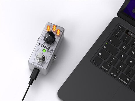 Ефект бас-гітари IK Multimedia TONEX ONE Bass Edition Ефект бас-гітари - 6