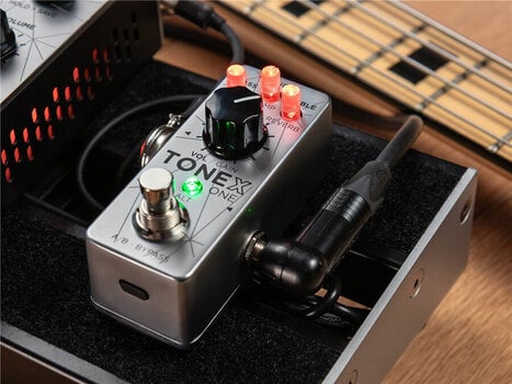 Ефект бас-гітари IK Multimedia TONEX ONE Bass Edition Ефект бас-гітари - 8