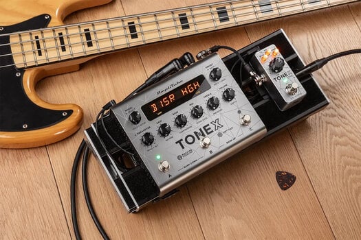 Ефект бас-гітари IK Multimedia TONEX ONE Bass Edition Ефект бас-гітари - 10