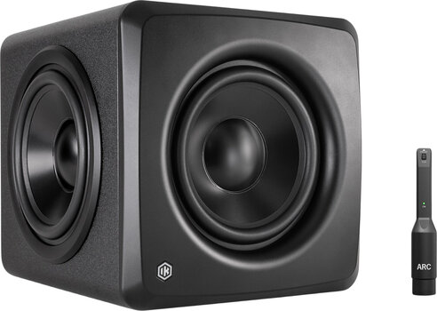 Subwoofer de estúdio IK Multimedia iLoud Sub Subwoofer de estúdio - 2