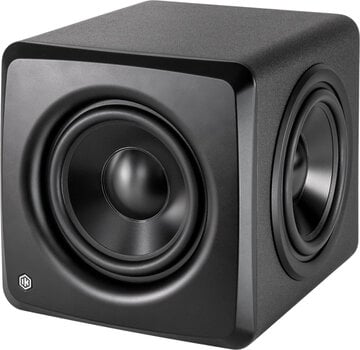 Subwoofer de estúdio IK Multimedia iLoud Sub Subwoofer de estúdio - 5