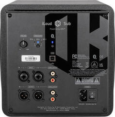 Stuudio madalsageduskõlar IK Multimedia iLoud Sub Stuudio madalsageduskõlar - 6