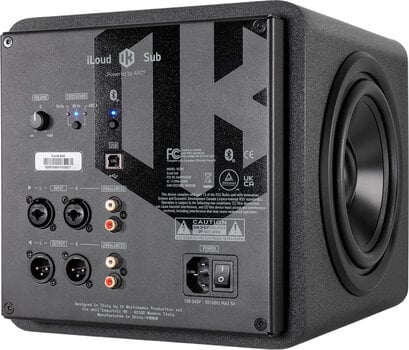 Subwoofer de estúdio IK Multimedia iLoud Sub Subwoofer de estúdio - 9