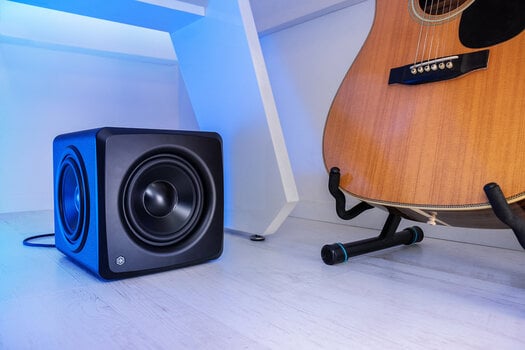 Subwoofer de estúdio IK Multimedia iLoud Sub Subwoofer de estúdio - 12