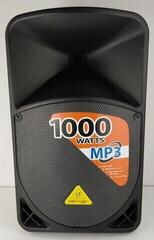 Aktivni zvočnik Behringer B112MP3 Aktivni zvočnik (Rabljeno) - 1