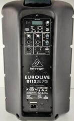 Aktivni zvočnik Behringer B112MP3 Aktivni zvočnik (Rabljeno) - 4