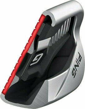 Palo de golf - Hierro Ping G410 Irons Right Hand 5-9PWSW Blue Alta CB Red Regular - 5