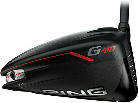 Club de golf - driver Ping G410 Plus Driver gauchier 10,5 Alta CB 55 Red Regular - 5