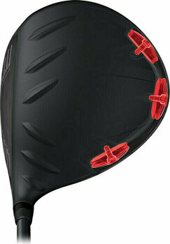 Golfkølle - Driver Ping G410 Plus Driver Left Hand 10,5 Alta CB 55 Red Regular - 7