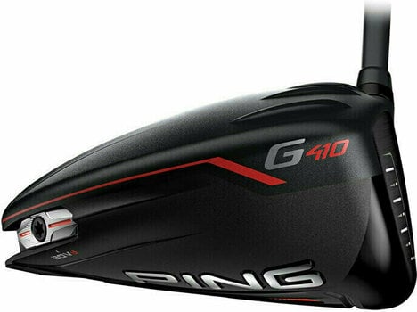 Golf Club - Driver Ping G410 Plus Driver Right Hand 9 Alta CB 55 Red Stiff - 5
