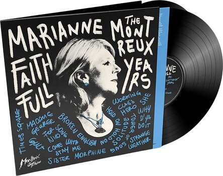 LP ploča Marianne Faithfull - The Montreux Years (2 LP) - 2