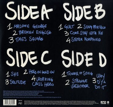 LP ploča Marianne Faithfull - The Montreux Years (2 LP) - 3