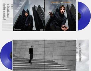 LP deska Johnny Marr - Spirit Power: The Best Of John (Cobalt Blue Coloured) (2 LP) - 1