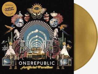 LP Onerepublic - Artificial Paradise (Gold Coloured) (2 LP) - 1