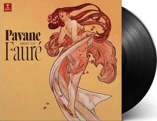Vinyl Record Various Artists - Pavane - Best Of Fauré (LP) - 1