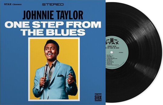 LP ploča Johnnie Taylor - One Step From The Blues (LP) - 2