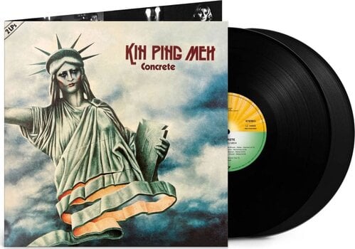 LP deska Kin Ping Meh - Concrete (Reissue) (2 LP) - 2