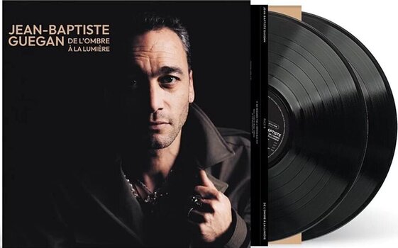 LP ploča Jean-Baptiste Guegan - De l'ombre à la lumière (2 LP) - 2