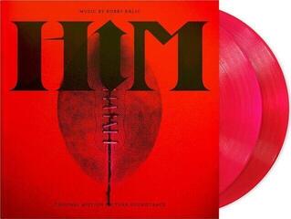 LP ploča Bobby Krlic - Him (Red Coloured) (2 LP) - 1