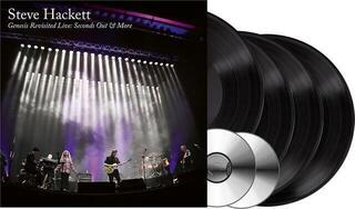 LP ploča Steve Hackett - Genesis Revisited Live: Seconds Out & More (180 g) (4 LP + 2 CD) - 1