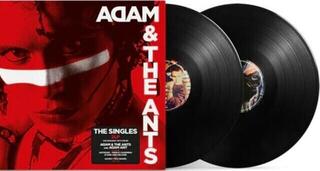 Disque vinyle Adam Ant - The Singles (2 LP) - 1