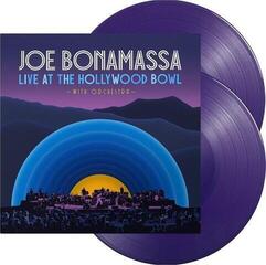 Disco de vinil Joe Bonamassa - Live At The Hollywood Bowl (Reissue) (Purple Coloured) (180 g) (2 LP) - 1