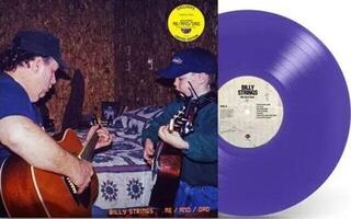 LP Billy Strings - Me/And/Dad (Purpe Coloured) (180 g) (Limited Edition) (LP) - 1