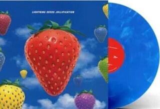 LP ploča Lightning Seeds - Jollification (Reissue) (Blue Coloured) (LP) - 1