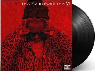 Vinylskiva Lil Wayne - Tha Fix Before Tha VI (LP) - 1