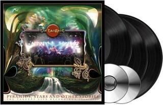 LP ploča Tangent - Pyramids, Stars And Other Stories (The Tangent Live Recordings 2004-2017) (Remastered) (3 LP + 2 CD) - 1