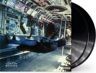 Schallplatte Vampire Weekend - Only God Was Above Us (Gatefold Sleeve) (2 LP) - 1