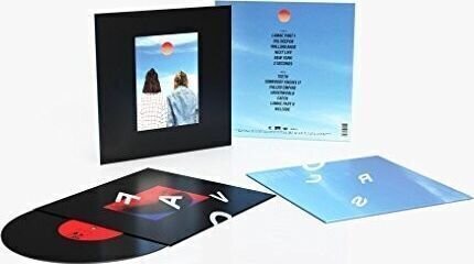 Vinyl Record Inner Tongue - Favours (LP) - 2