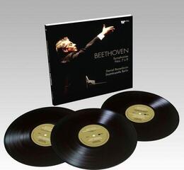 Vinylskiva Daniel Barenboim  Staatskapelle Berlin: Beethoven - Symphonies Nos.7 & 9 (3 LP) - 1