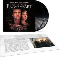 Disque vinyle James Horner - Braveheart (Anniversary Edition) (2 LP) - 1