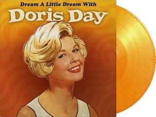 LP ploča Doris Day - Dream A Little Dream With (Limited Edition) (Orange Coloured) (180 g) (LP) - 1