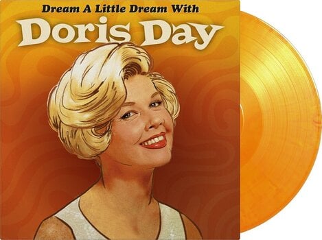 Disc de vinil Doris Day - Dream A Little Dream With (Limited Edition) (Orange Coloured) (180 g) (LP) - 2