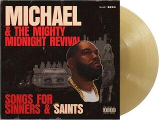 LP ploča Killer Mike - Songs For Sinners & Saints (Limited Edition) (Tan Translucent Coloured) (LP) - 1