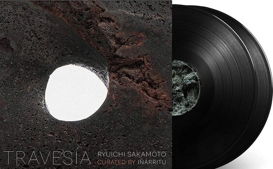 Vinyl Record Ryuichi Sakamoto - Travesía (2 LP) - 2