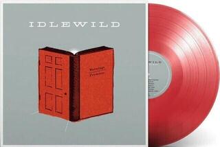 Disco de vinil Idlewild - Warnings / Promises (Limited Edition) (Red Transparent Coloured) (LP) - 1