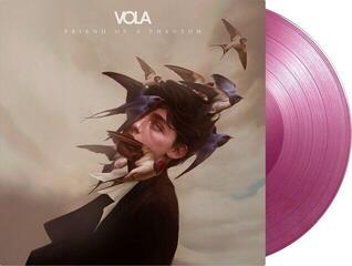 LP ploča Vola - Friend Of A Phantom (Reissue) (Special Edition) (Limited Edition) (Purple Velvet Marble Coloured) (LP) - 1