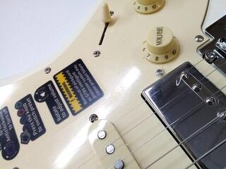 Eletric guitar MOOER GTRS Standard 801 Vintage White Eletric guitar (Pre-owned) - 2